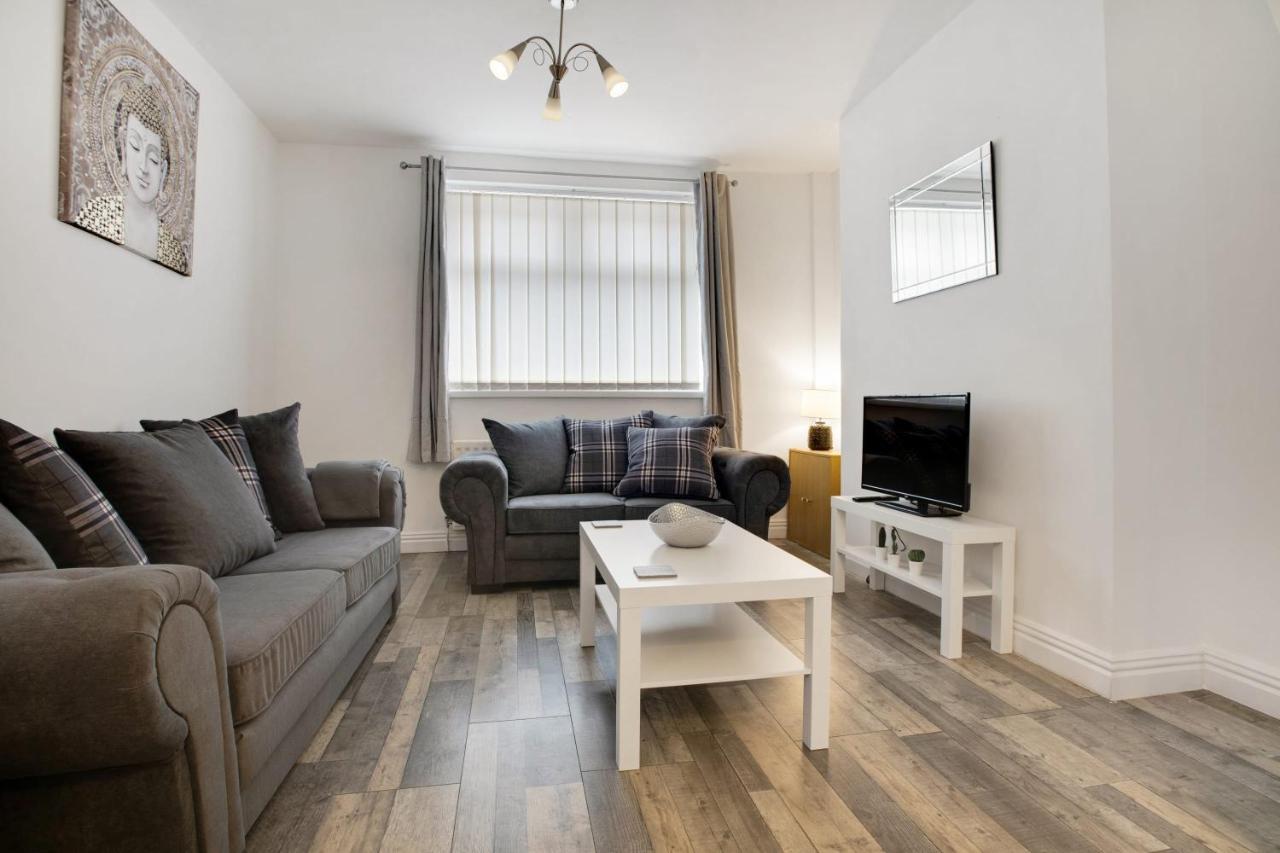 Freshly Renovated, Feels Like Home, Sleeps 3 Chester-le-Street Εξωτερικό φωτογραφία