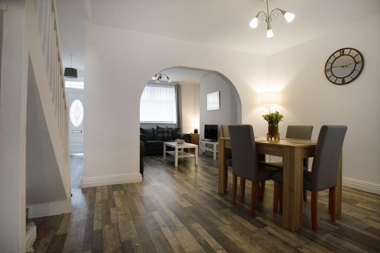 Freshly Renovated, Feels Like Home, Sleeps 3 Chester-le-Street Εξωτερικό φωτογραφία
